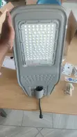 40W Solar Street Light with Separate 50W Panel - 4