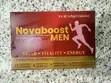Novaboost Men Vigar Vitality & Energy 35 Essential Nutrients 30 Caps - 2