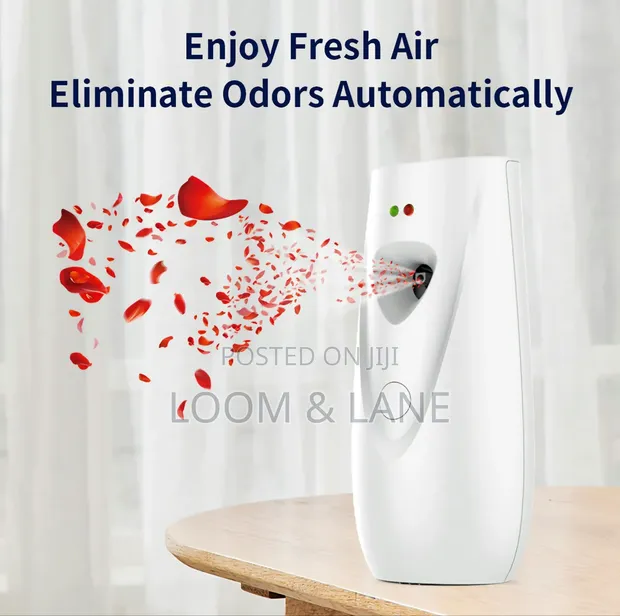 Automatic Aerosol Air Freshener Dispenser - 1