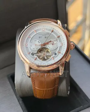 Patek Philippe Men's Watch