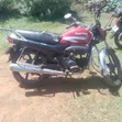 Hunter Spyder 350cc Motorcycle 2020 Red - 2