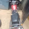 Hunter Spyder 350cc Motorcycle 2020 Red - 3
