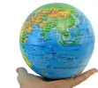 Magic Revolving Globe - 1