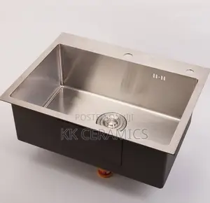 Brand New Steel Kitchen Sink
