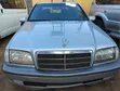 Mercedes-Benz C200 2000 Silver - 1