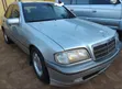 Mercedes-Benz C200 2000 Silver - 2