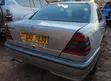 Mercedes-Benz C200 2000 Silver - 3