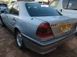 Mercedes-Benz C200 2000 Silver - 4