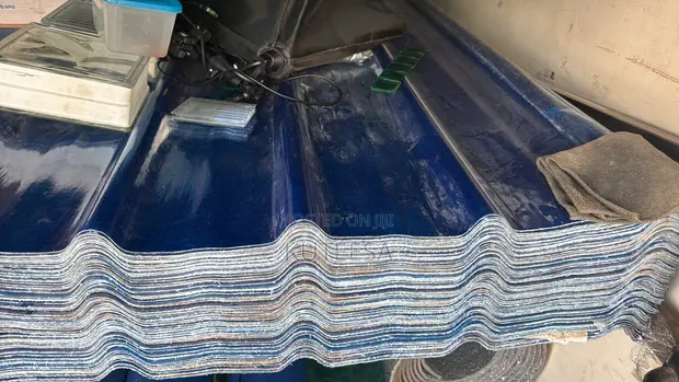 Plastic Roofing Sheets - 1