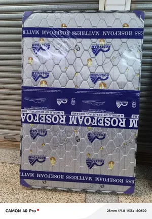 Dynasty Mattress Rosefoam Mattress - Extra Firm