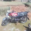 Hunter Spyder 350cc Motorcycle 2020 Red - 3