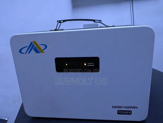 1000Wh Portable Power Station - 1