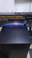 AI Solar Street Camera with 3 Lenses - 3
