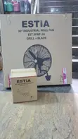 Estia 30-Inch Industrial Wall Fan - 1