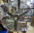 Estia 30-Inch Industrial Wall Fan - 2