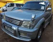 Toyota Land Cruiser Prado 2002 Silver - 1