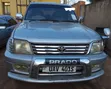 Toyota Land Cruiser Prado 2002 Silver - 2