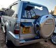 Toyota Land Cruiser Prado 2002 Silver - 5