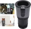 Intelligent Heating and Cooling Car Cup Holder - 12V Smart Mug - 2