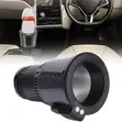 Intelligent Heating and Cooling Car Cup Holder - 12V Smart Mug - 3