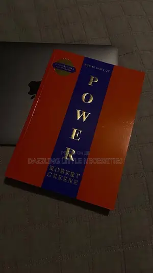 The 48 Laws of Power by Robert Greene (Hardcover)