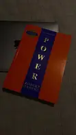 The 48 Laws of Power by Robert Greene (Hardcover) - 1
