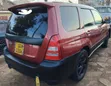 Subaru Forester 2004 Blue - 2