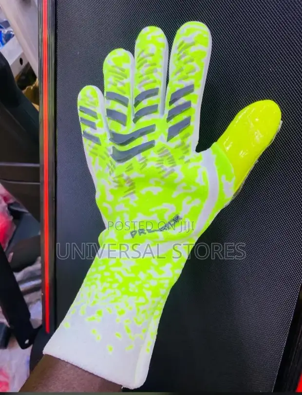 Original Goalkeeper Gloves - 1