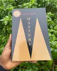 Mastery by Robert Greene Hardcopy - 1