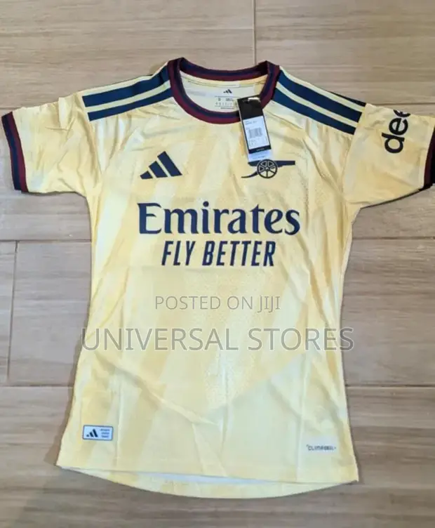 Original Arsenal Home/Away/Third Kit Top - 1