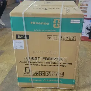 Hisense 180L Deep Freezer