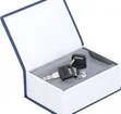 Mini Storage Book Safe with Key Lock - 2