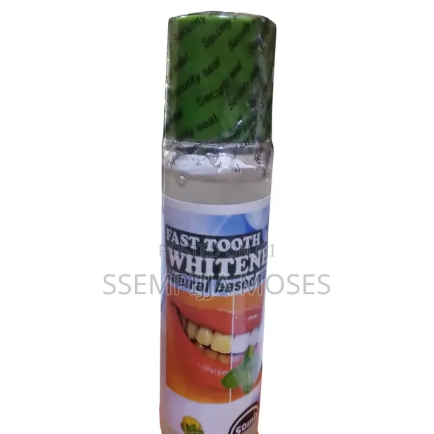 Tooth Whitener Liquid Formula - 1