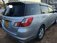 Subaru Exiga 2011 Silver - 1