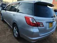 Subaru Exiga 2011 Silver - 2