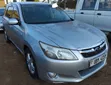 Subaru Exiga 2011 Silver - 3