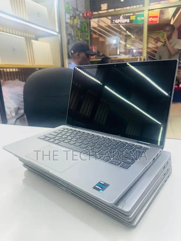 Dell Latitude 7420 11th Gen i7 16GB RAM 512GB SSD Touchscreen - 1