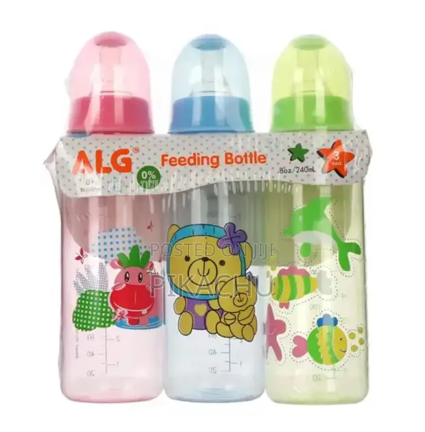 Baby Feeding Bottles - 1
