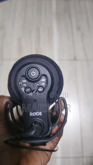 Rode VideoMic Pro