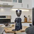 Commercial Electric Espresso Coffee Grinder with Touch Screen - 2
