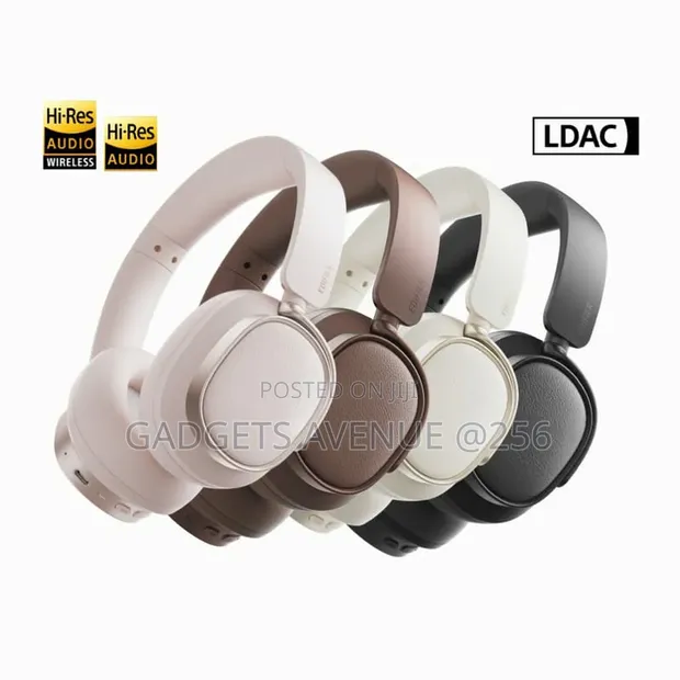 P-X11 Wireless Stereo Headphones with ANC - 1