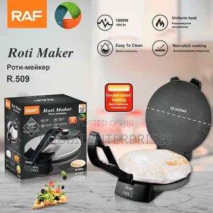 RAF Roti Chapati Maker 10-inch