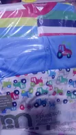 3-Piece Cotton Overalls for Babies - 3