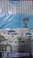 3-Piece Cotton Overalls for Babies - 4