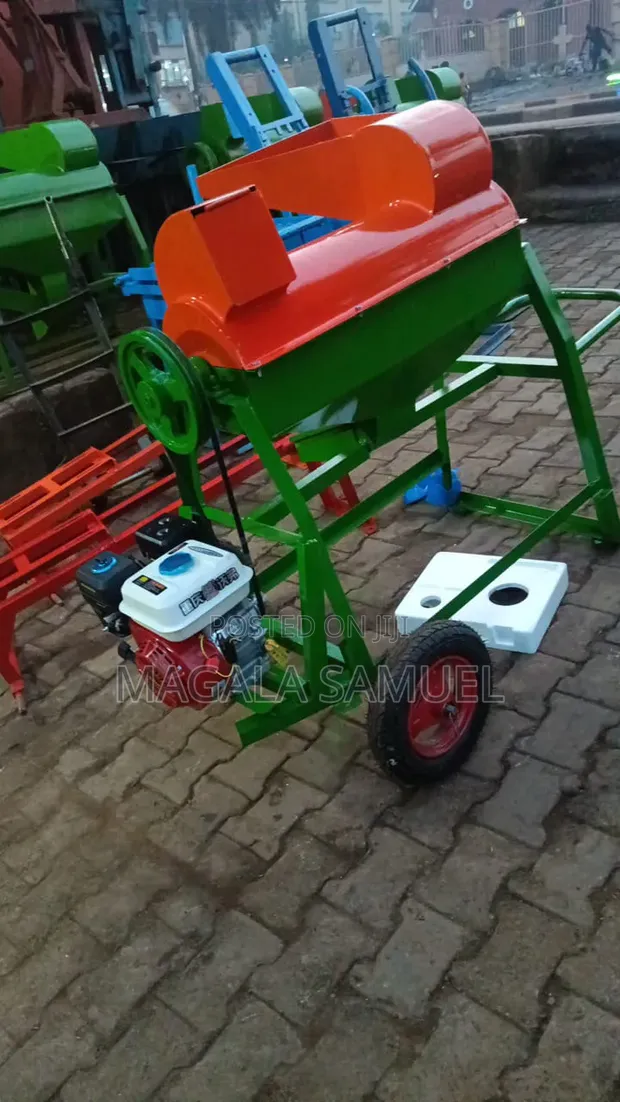 Brand New Maize Sheller - 1 Ton/Hour - 1