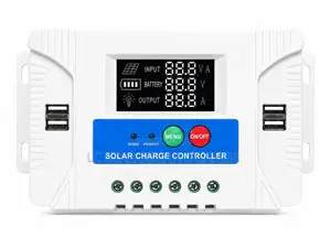 LC-Star Solar 30A PWM Charge Controller