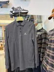 Original Quality Long Sleeve Collar T-Shirts - Heavy Cotton - 2