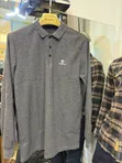 Original Quality Long Sleeve Collar T-Shirts - Heavy Cotton - 4