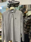 Original Quality Long Sleeve Collar T-Shirts - Heavy Cotton - 5