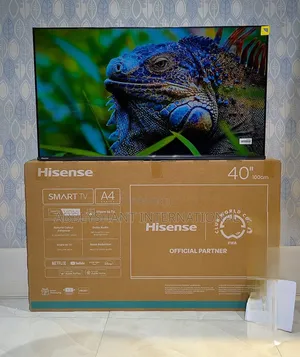 Hisense 40-Inch A4 Series Smart TV